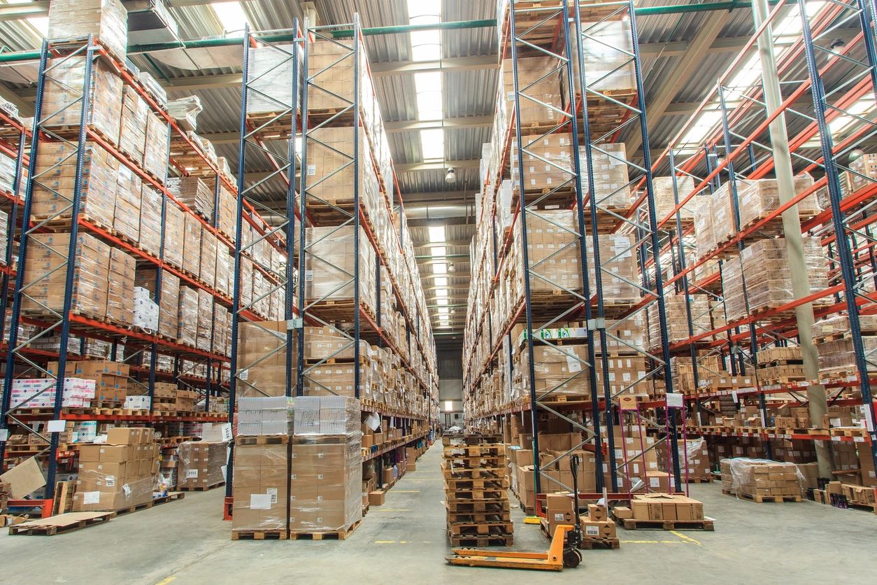 Warehouse and sourcing operations