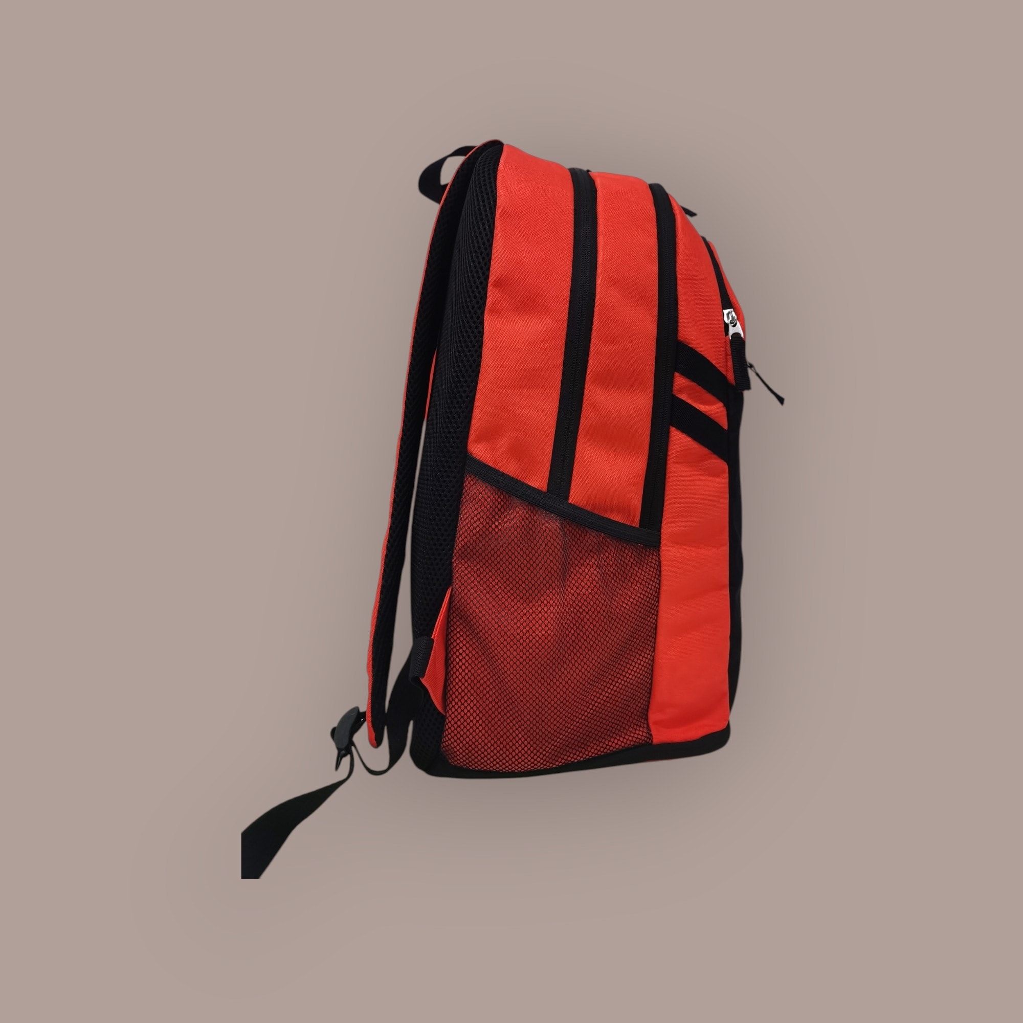 General Lee backpack back view