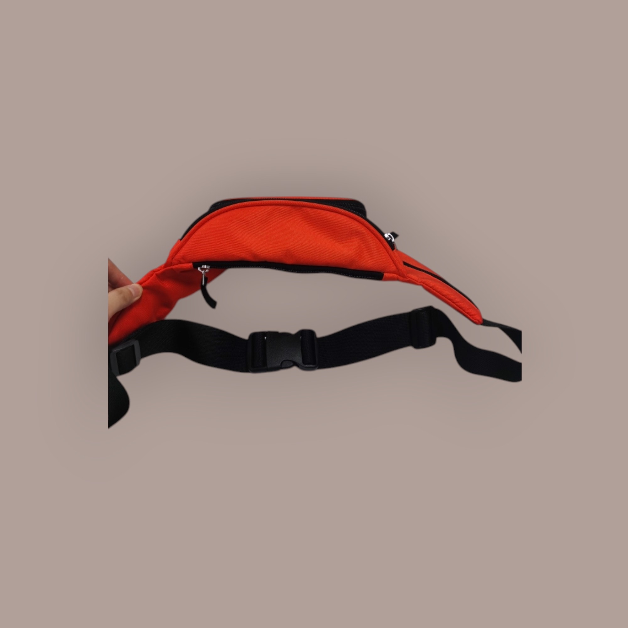 General Lee backpack side view