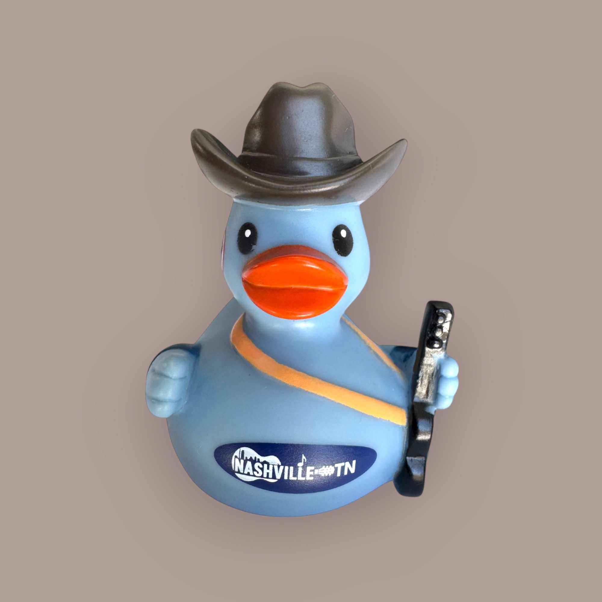 Nashville duck — second angle view